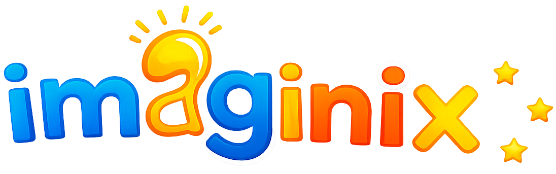 Logo Imaginix