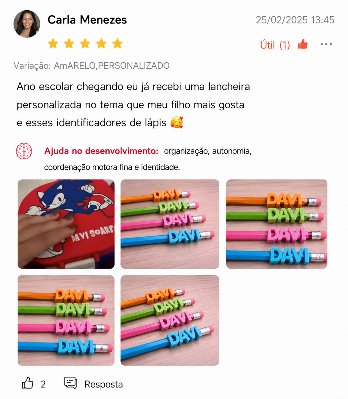 Depoimento de cliente Imaginix