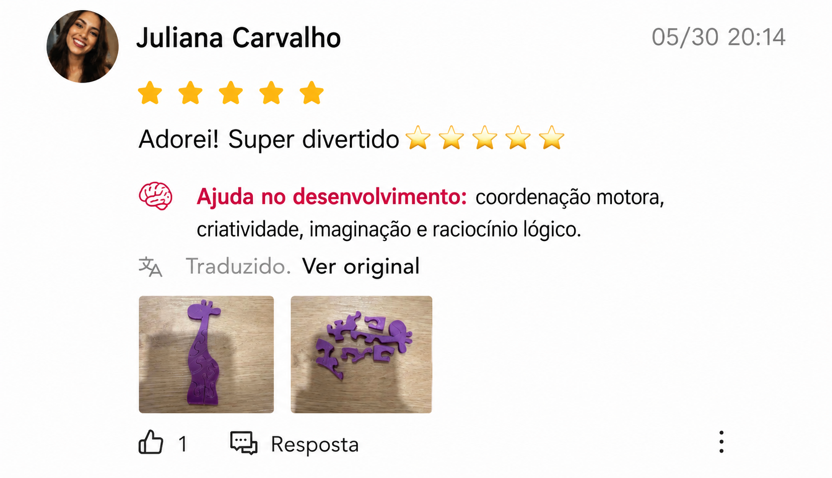 Depoimento de cliente Imaginix